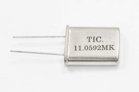 Кварц 11,0592 MHz HC-49/U