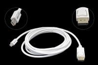 Шнур miniDisplayPort - DisplayPort "L-PRO" №1461, 3m