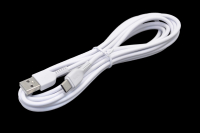 Кабель Hoco X20 Flash USB - Type-C, 3 метра, белый
