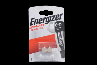 Energizerl LR44-2BL (G13,357,LR1154) Батарейка