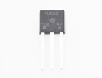IRFUC20 (600V 2A 42W N-Channel MOSFET) TO251 Транзистор