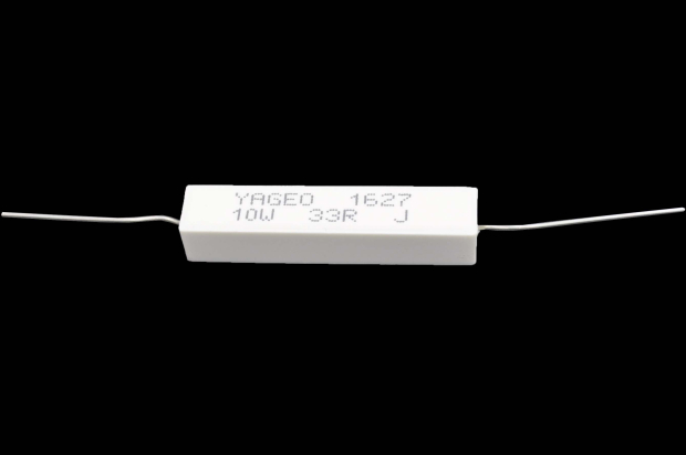Резистор  10W     33 OM