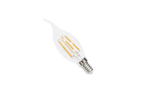 Лампа светодиодная Эра F-LED BXS-5W-827-E14