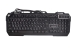 KG-35U Клавиатура Dialog Nakatomi Gaming black USB — фото 1