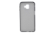 Накл. силикон глянец Re:Case "Sparkle" SAM J6plus 2018 черный