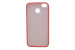 Накл. силикон глянец Re:Case "Sparkle" XIA RedMi 4X красный