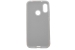 Накл. силикон глянец Re:Case "Sparkle" XIA RedMi 6pro/Mi A2lite серебро — фото 2