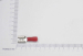 Клемма плоская "гн" 6.3mm красная FDD5.5-250 08-0413