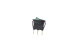 Переключатель RWB-214 On-Off зеленый 12V 20A (3c) 36-2588