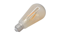 Лампа loft Horoz Electric 001-029-0006, E27, 6Вт, нитевидная, винтаж
