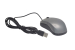 42233 Мышь компьютерная Qumo Simple Office M92, серая
