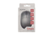 42233 Мышь компьютерная Qumo Simple Office M92, серая