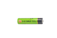 1-2.SALE LR03-10S (AAA) батарейка (штука)