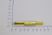 Разъем аудио 6.3mm "шт" моно металл gold 1-104G