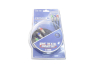 Шнур 3RCA "шт" - 3RCA "шт" (RGB) 1.5м gold 5-206H блистер