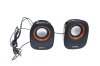 Колонки 2.0 Dialog Colibri AC-06UP black 6W RMS