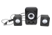 Колонки 2.1 Dialog Colibri AC-202UP black11W RMS — фото 1