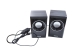Колонки 2.0 Dialog Stride AST-15UP black 6W RMS — фото 1