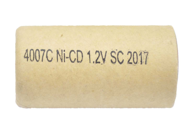A0092-9 Элементы питания для ремонта АКБ:Ni-Cd Sc 1300ma 42mm