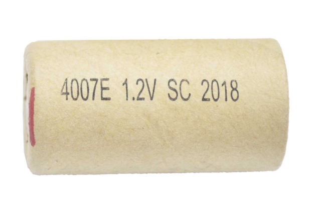 A0092-10 Элементы питания для ремонта АКБ:Ni-Cd Sc 1500ma 42mm