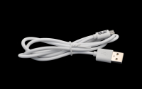 UM04W Кабель UBIK USB - microUSB, белый