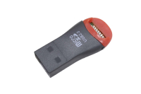 18864 Картридер Walker WCD-06 micro SD USB 2.0