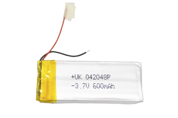 00-00017036 Аккумулятор 3.7V 600mAh 4.0x20x48mm универсальный с проводками