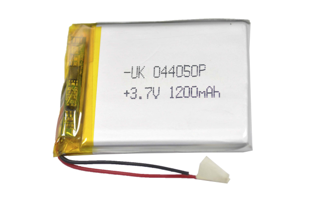00-00016442 Аккумулятор 3.7V 1200mAh 4.0x40x50mm универсальный с проводками