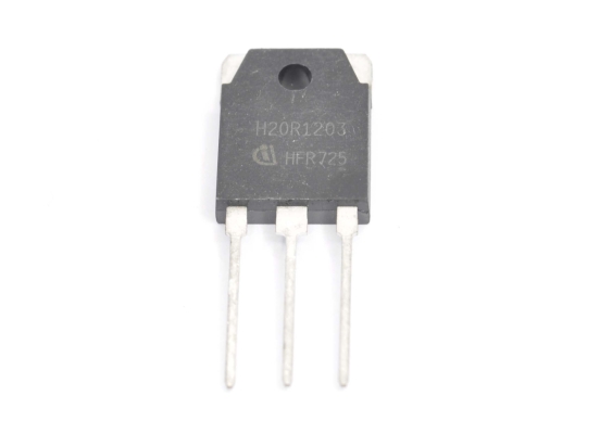 H20R1203 (1200V 20A 310W IGBT) TO3P Транзистор