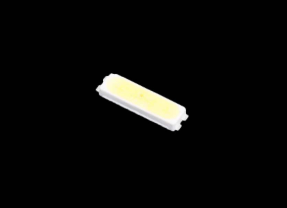 Светодиод SMD PT70W01 (7020) - белый (6.0V-6.2V 1.0W 80mA)