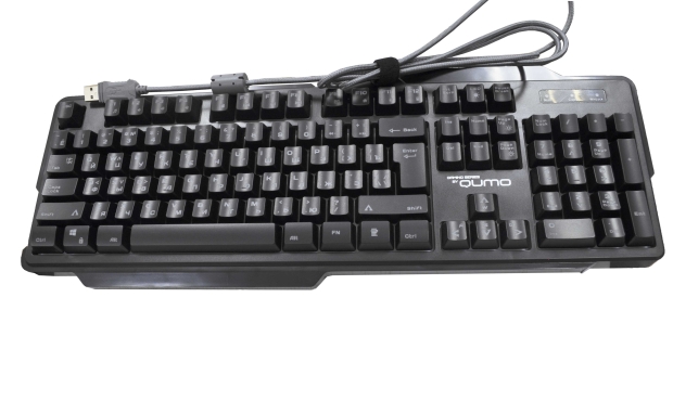 23117 Клавиатура Qumo Cobra K30