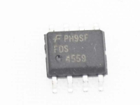 FDS4559 (60V 4.5/3.5A 2W N/P-Channel MOSFET) SO8 Транзистор