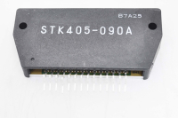 STK405-090A Микросхема