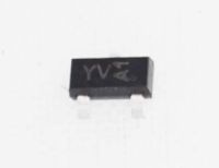 MMBTA92 (YV) (300V 500mA 300mW pnp) SOT23 Транзистор