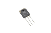 2SA1186 (150V 10A 100W pnp) TO3P Транзистор