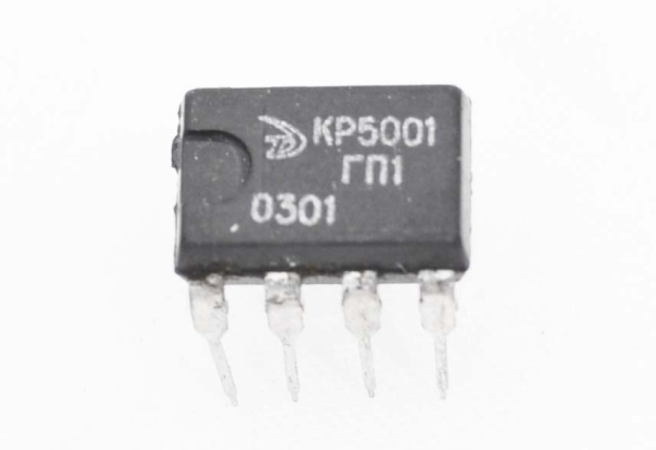 КР5001ГП1 (LS1240A) Микросхема