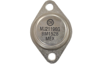 MJ21196G (250V 16A 250W npn) TO3 Транзистор