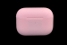 24556 Наушники TWS 3 PRO Color сенсорное управление,всплывающее окно, розовые
