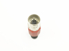 Разъем XLR 3P (CANON) "шт" металл цанга красный 14-0553