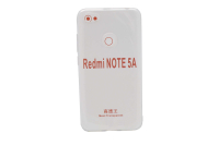 Накл. силикон прозрачный Re:Case "Crystal moon" XIA RedMi Note 5A