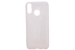 Накл. силикон глянец Re:Case "Sparkle" Huawei Y9 2018 розовый — фото 1