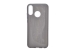 Накл. силикон глянец Re:Case "Sparkle" Huawei Y9 2018 черный — фото 1