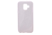 Накл. силикон глянец Re:Case "Sparkle" SAM A6 2018 розовый — фото 1