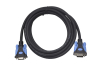 Шнур VGA HD15M > HD15M  3.0м черный V306 (A5159)