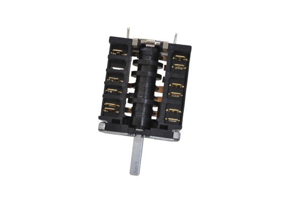 EP179 Переключатель 4поз.+ регулировка температуры (EGO 46.23866.650) 250V 16A