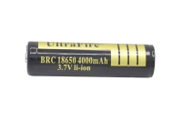 Аккумулятор 18650 UltraFire 4600mA (2000mA) 3.7V LI- ion