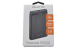 24262 Портативное зарядное устройство Qumo PowerAid 5000mA-ч, 2USB 1A+2A