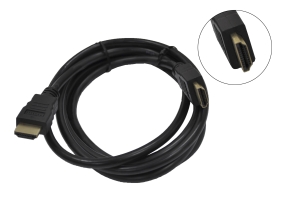 57086 Кабель HDMI (19M/19M) 2.0m ver:2.0 Gembird/Cablexpert, черный CC-HDMI8K-2