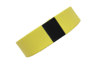 50289 Фитнес трекер Lime 102 yellow (шагомер, подсчет калорий, часы, будильник, желтый ремешок)