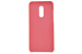 Чехол Silicon-SoftTouch Cover XIA RedMi Note5 красный